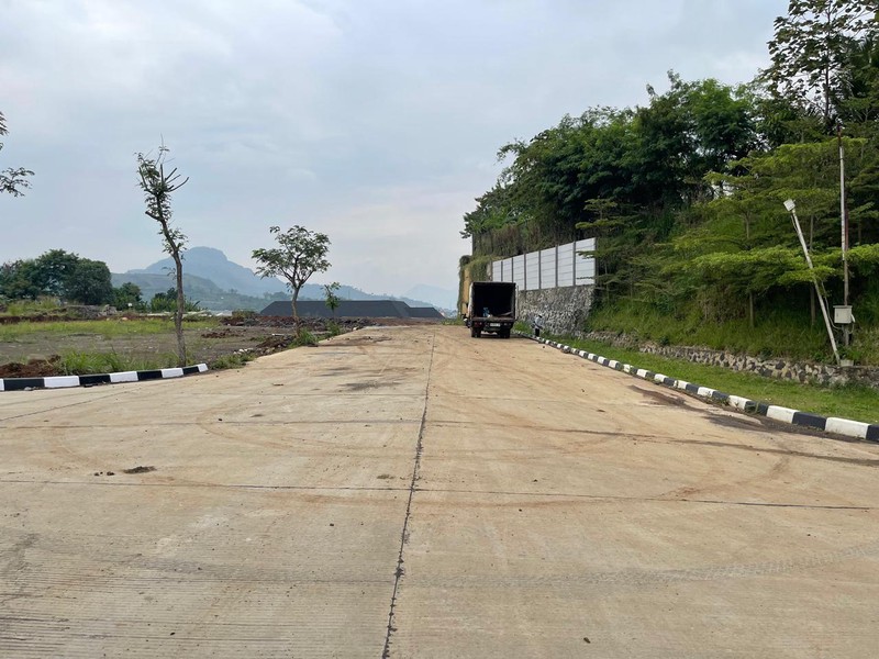 Kawasan Pergudangan Mainroad Batujajar Padalarang Bandung Barat