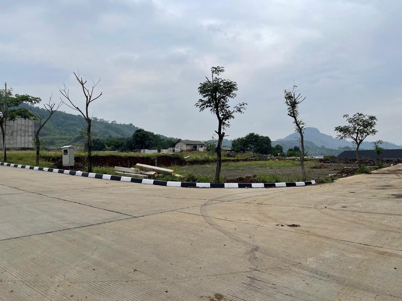 Kawasan Pergudangan Mainroad Batujajar Padalarang Bandung Barat