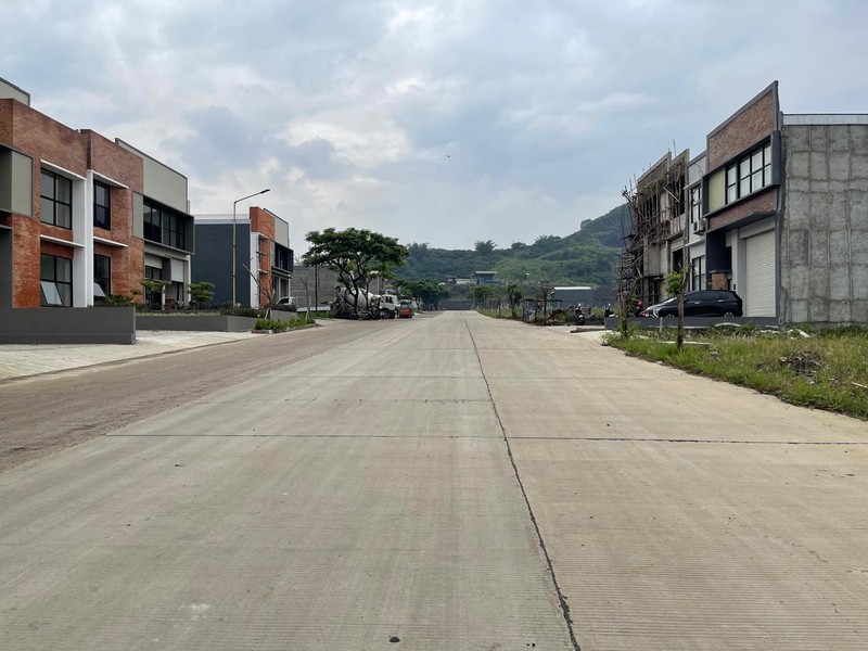 Kawasan Pergudangan Mainroad Batujajar Padalarang Bandung Barat