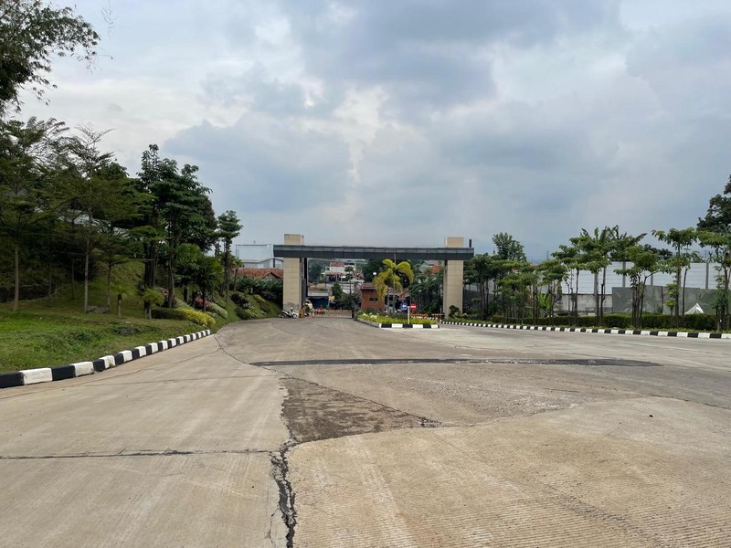 Kawasan Pergudangan Mainroad Batujajar Padalarang Bandung Barat
