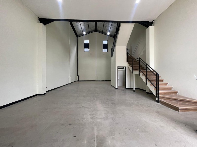 Kawasan Pergudangan Mainroad Batujajar Padalarang Bandung Barat