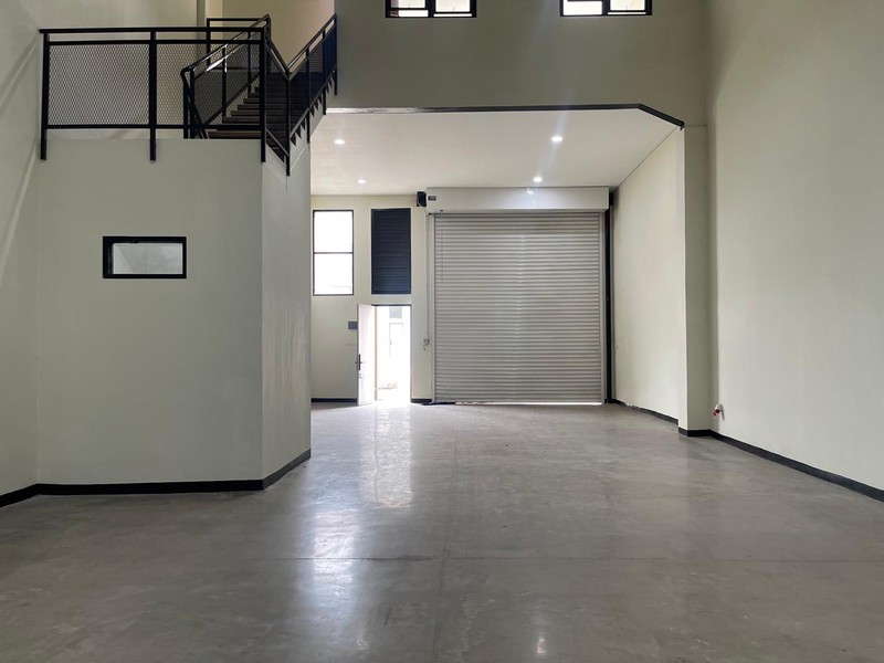 Kawasan Pergudangan Mainroad Batujajar Padalarang Bandung Barat