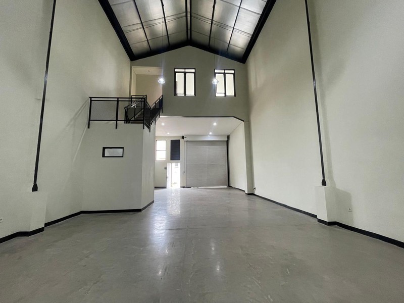 Kawasan Pergudangan Mainroad Batujajar Padalarang Bandung Barat