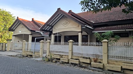 Dijual Rumah Asri di Rewwin Waru - Lingkungan Tenang dan Bebas Banjir