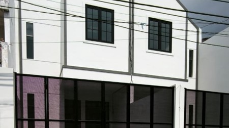 Dijual Rumah Baru Gress Jalan Virgo Surabaya Timur 