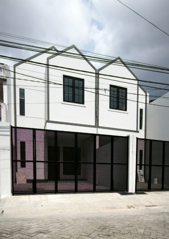 Dijual Rumah Baru Gress Jalan Virgo Surabaya Timur 