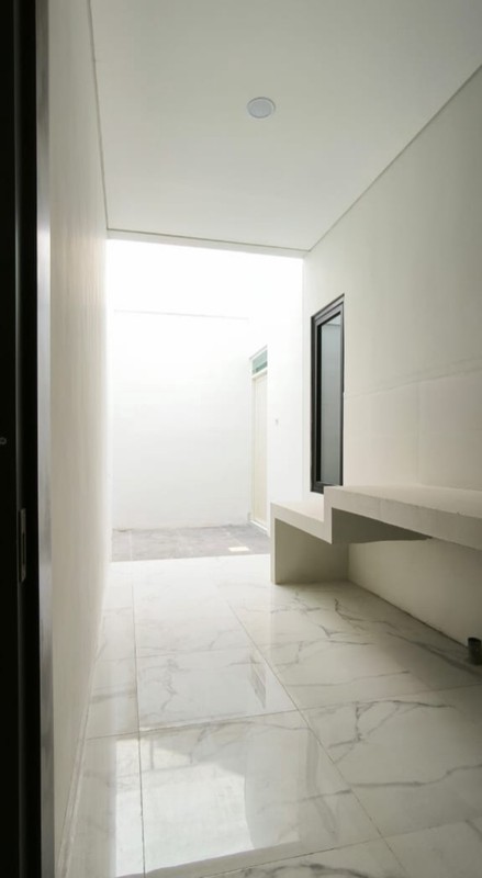 Dijual Rumah Baru Gress Jalan Virgo Surabaya Timur 