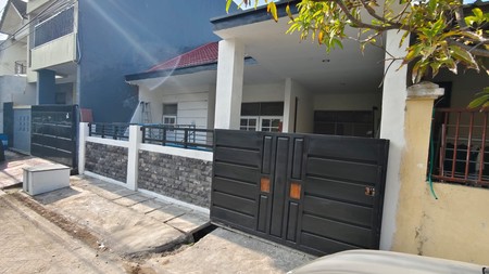 Dijual Rumah 950 Jutaan di Griya Rungkut Mapan Surabaya