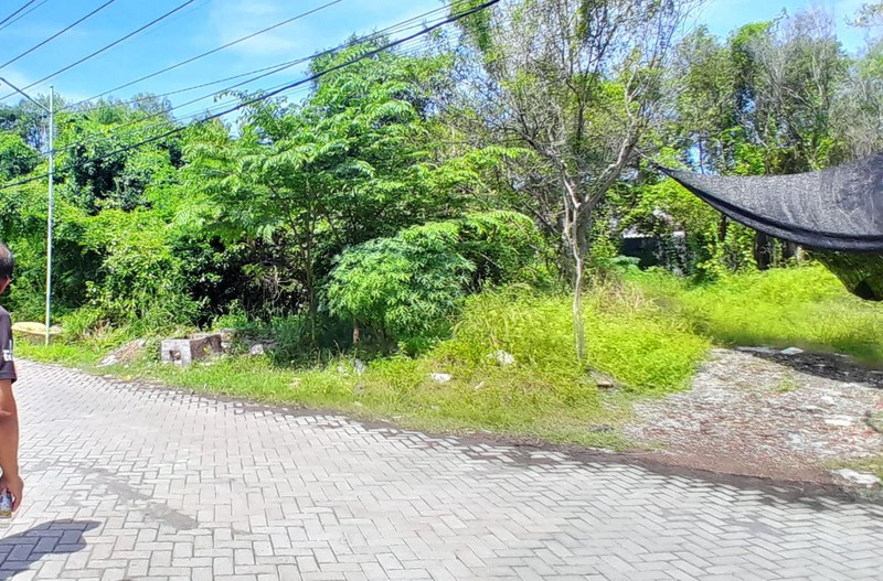 Disewakan Tanah Komersial di Gunung Anyar Surabaya