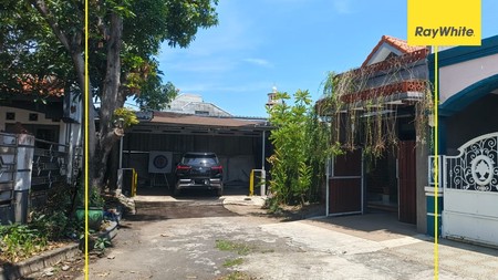 Dijual Aset Lelang Rumah Di Taman Wisma Medokan Selatan Surabaya