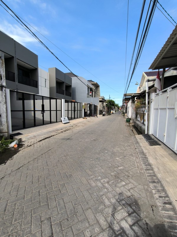 Dijual Rumah Baru Gress Lebak Arum Surabaya Timur 