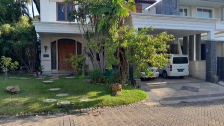 Dijual Rumah Dharmahusada Regency Surabaya Timur