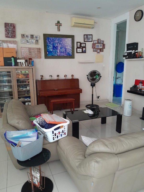 Dijual Rumah Malibu Pakuwon City Surabaya Timur