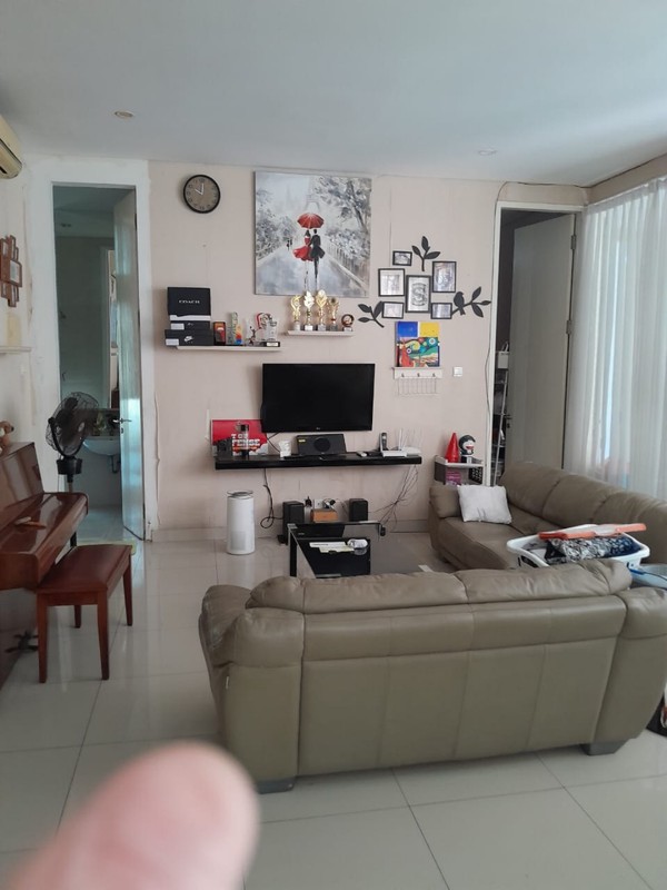 Dijual Rumah Malibu Pakuwon City Surabaya Timur