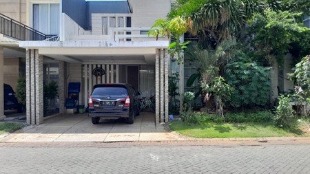 Dijual Rumah Malibu Pakuwon City Surabaya Timur