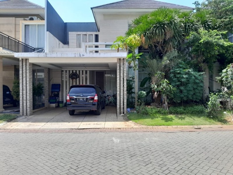 Dijual Rumah Malibu Pakuwon City Surabaya Timur