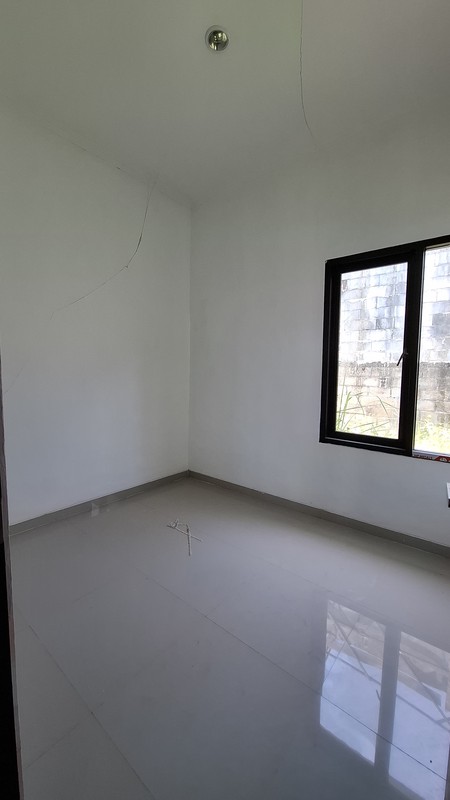 Rumah Baru Siap Huni di Griya Candramas Sidoarjo Dekat Bandara Juanda - Mulai 500 Jutaan!