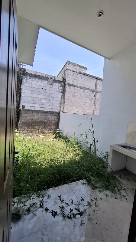 Rumah Baru Siap Huni di Griya Candramas Sidoarjo Dekat Bandara Juanda - Mulai 500 Jutaan!