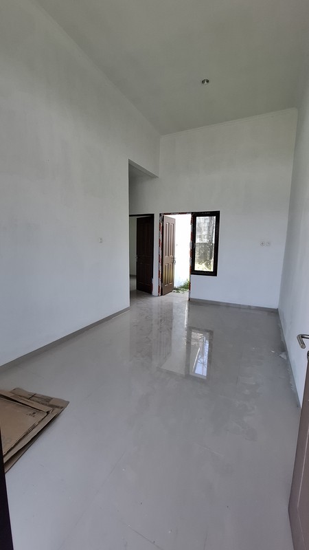Rumah Baru Siap Huni di Griya Candramas Sidoarjo Dekat Bandara Juanda - Mulai 500 Jutaan!