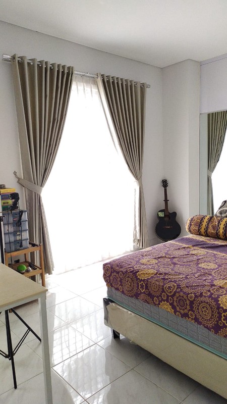 Rumah Hunian Nyaman di Malibu Village Gading Serpong