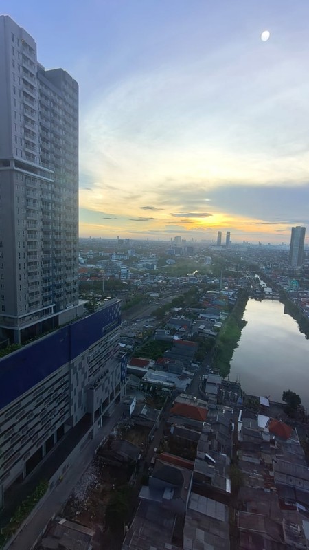 Disewakan Apartment Amor atasnya Pakuwon City Mall