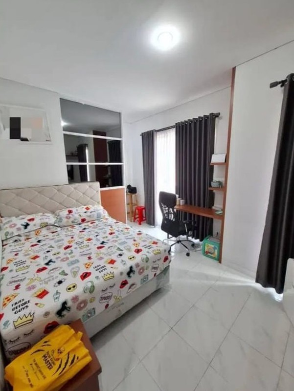 Rumah Cantik Siap Huni di Malibu Village Gading Serpong