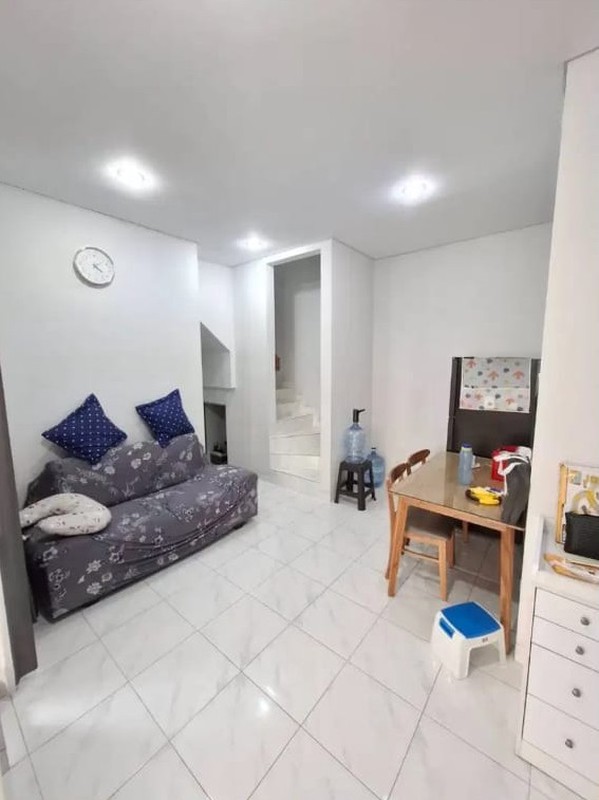 Rumah Cantik Siap Huni di Malibu Village Gading Serpong