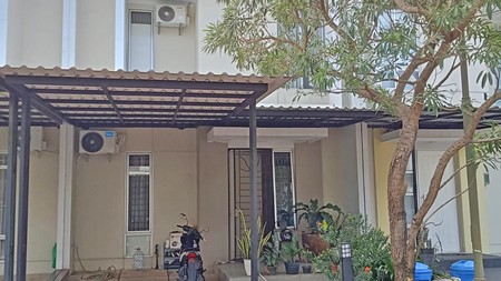 Carrillo Residence - Hunian Rumah Modern di Jantung Gading Serpong