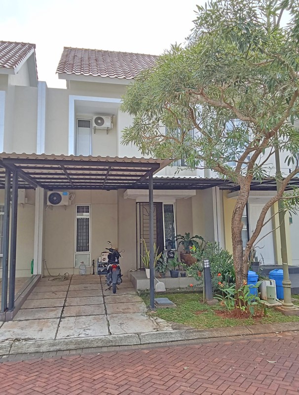 Carrillo Residence - Hunian Rumah Modern di Jantung Gading Serpong