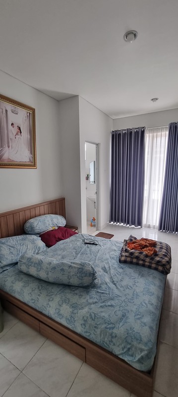 Rumah Modern di Kawasan Premium Gading Serpong - Malibu Village