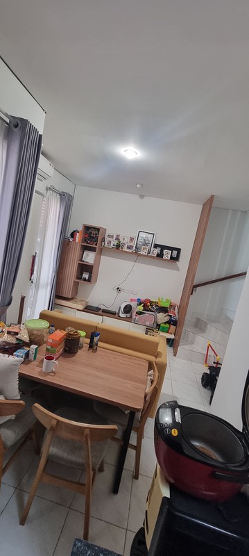 Rumah Modern di Kawasan Premium Gading Serpong - Malibu Village