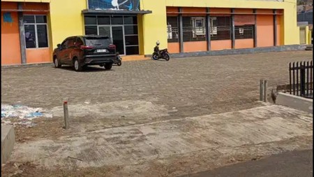 Dijual Lapangan Futsal Luas 2966 di Tanjung Karang Barat