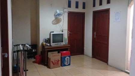 Rumah Siap Huni dengan Hunian Nyaman dan Asri di Beji, Depok