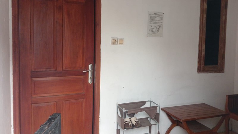 Rumah Siap Huni dengan Hunian Nyaman dan Asri di Beji, Depok