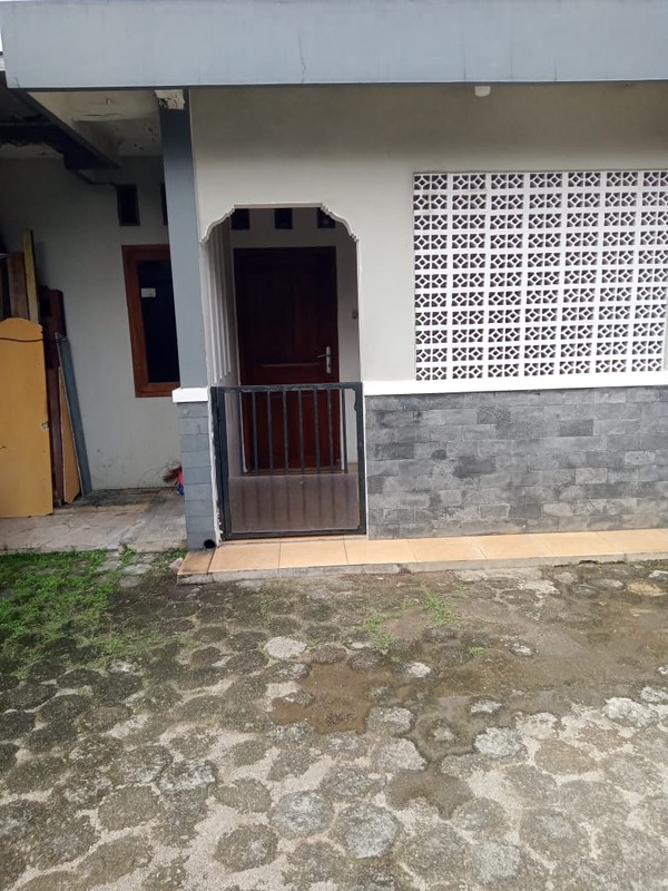 Rumah Siap Huni dengan Hunian Nyaman dan Asri di Beji, Depok