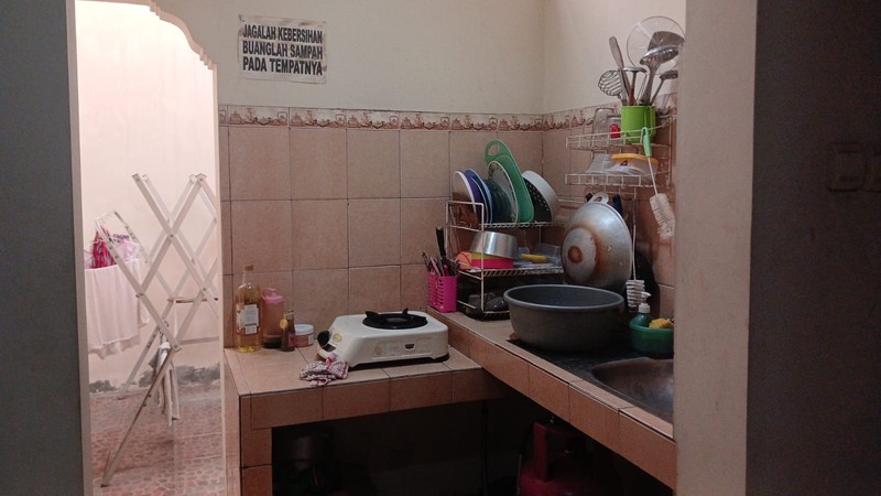 Rumah Siap Huni dengan Hunian Nyaman dan Asri di Beji, Depok