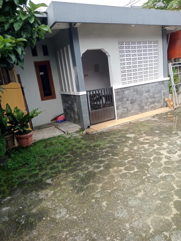 Rumah Siap Huni dengan Hunian Nyaman dan Asri di Beji, Depok