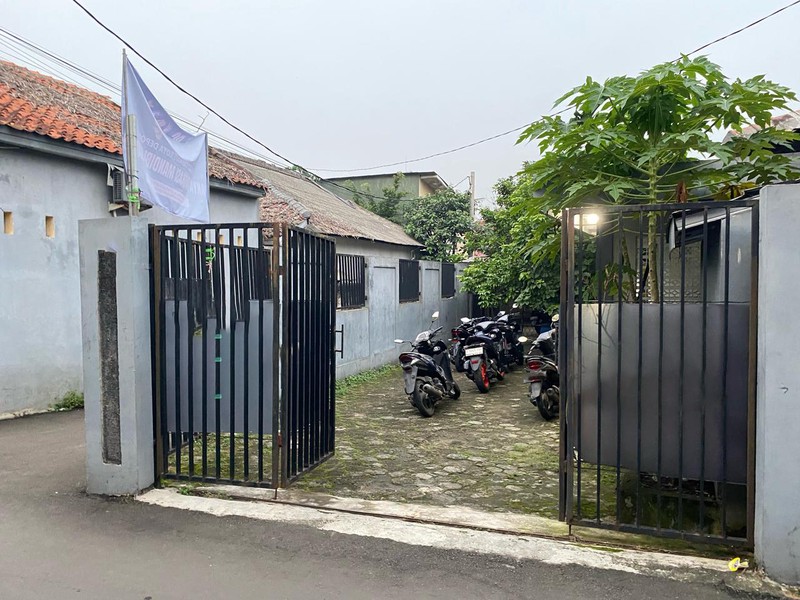 Rumah Siap Huni dengan Hunian Nyaman dan Asri di Beji, Depok