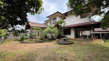 Rumah Komersial Premium di Lenteng Agung Raya 