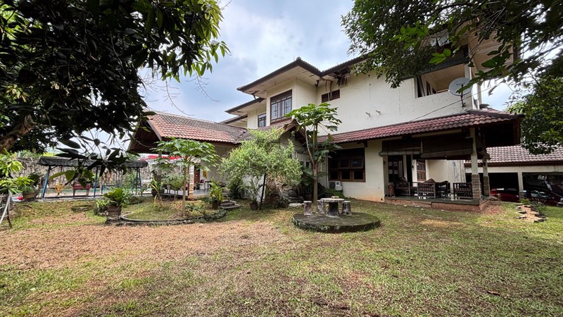 Rumah Komersial Premium di Lenteng Agung Raya 