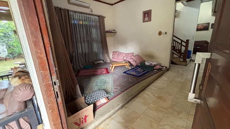 Rumah Komersial Premium di Lenteng Agung Raya 