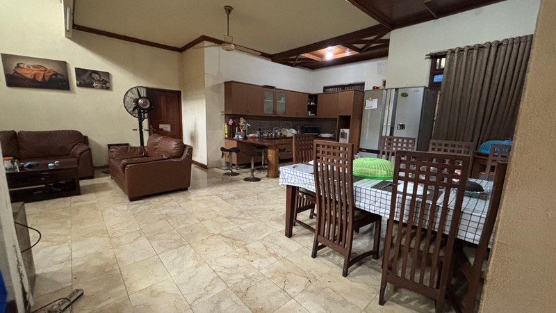 Rumah Komersial Premium di Lenteng Agung Raya 