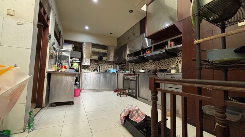 Rumah Komersial Premium di Lenteng Agung Raya 