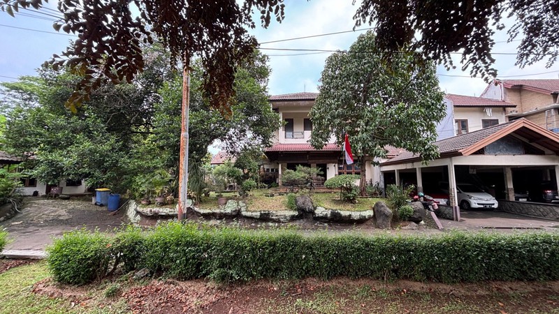 Rumah Komersial Premium di Lenteng Agung Raya 