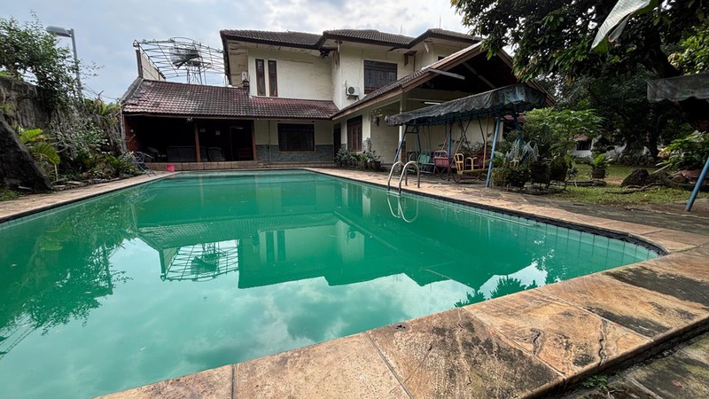 Rumah Komersial Premium di Lenteng Agung Raya 