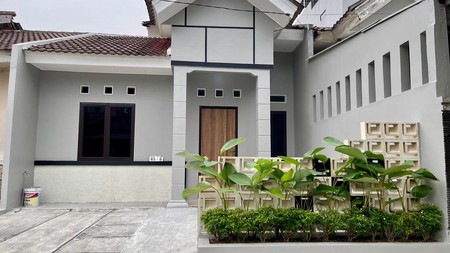 Dijual Rumah murah di Karawaci Residence Tangerang 