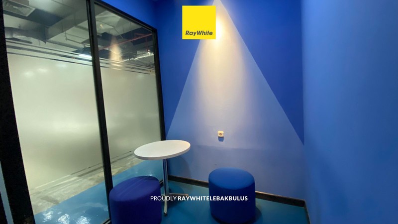 Disewakan Office Space Full Furnished Kemang Raya, Jakarta Selatan!