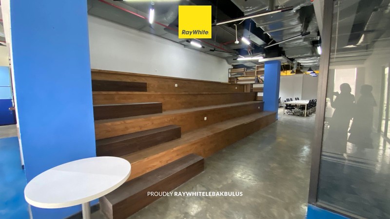 Disewakan Office Space Full Furnished Kemang Raya, Jakarta Selatan!