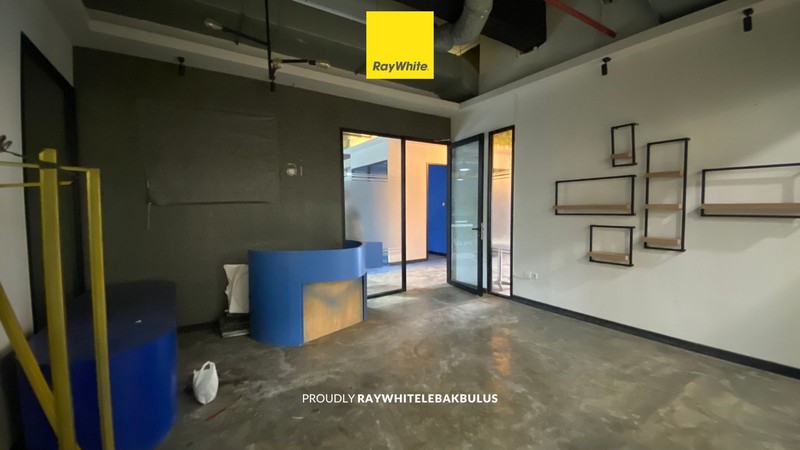 Disewakan Office Space Full Furnished Kemang Raya, Jakarta Selatan!