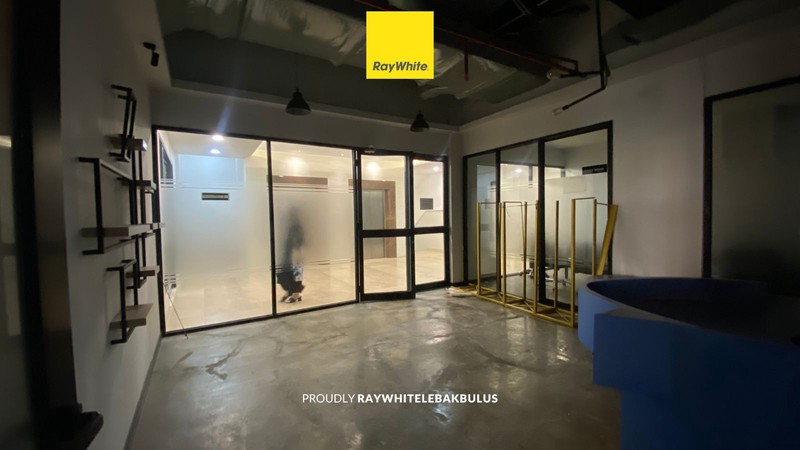 Disewakan Office Space Full Furnished Kemang Raya, Jakarta Selatan!